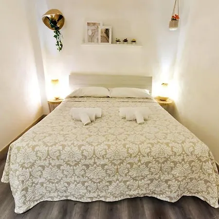 Welcome - Borgo Saraceno - Tramontana Апартаменты Вариготти