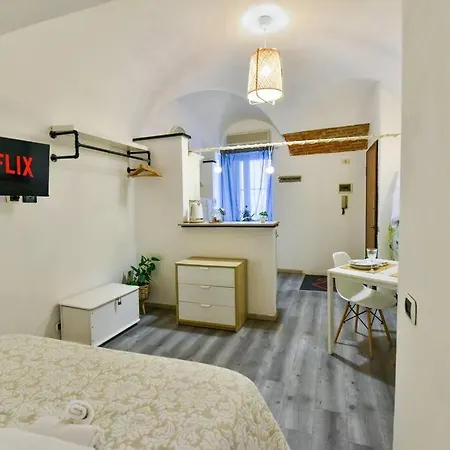 Welcome - Borgo Saraceno - Tramontana דירה