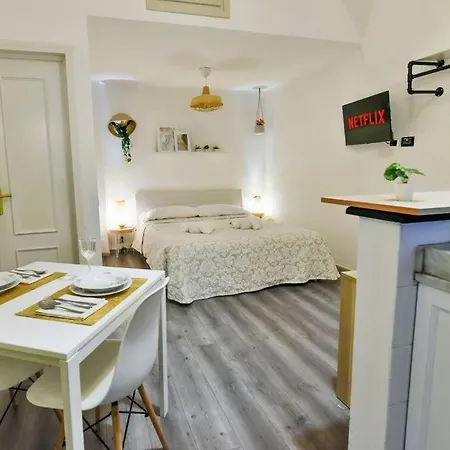 Welcome - Borgo Saraceno - Tramontana דירה וואריגוטי