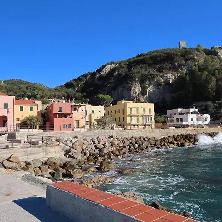 Apartmán Welcome - Borgo Saraceno - Tramontana Varigotti