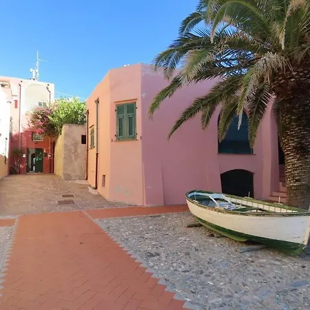 Appartamento Welcome - Borgo Saraceno - Tramontana Varigotti