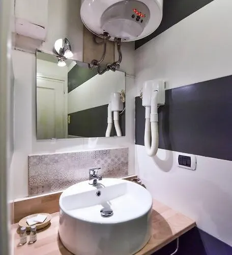 Welcome - Borgo Saraceno - Tramontana Apartmán *