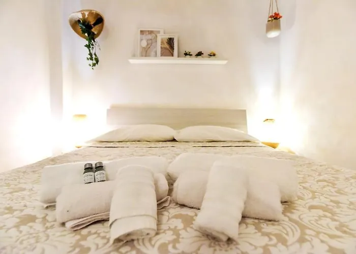 Welcome - Borgo Saraceno - Tramontana *