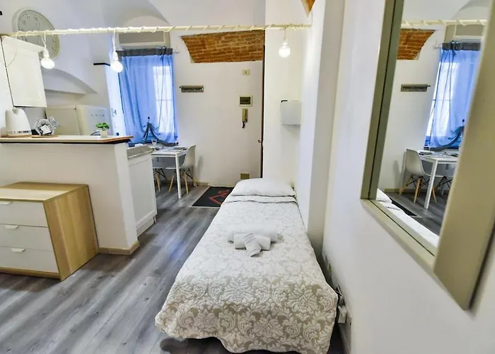 Welcome - Borgo Saraceno - Tramontana Apartmán *