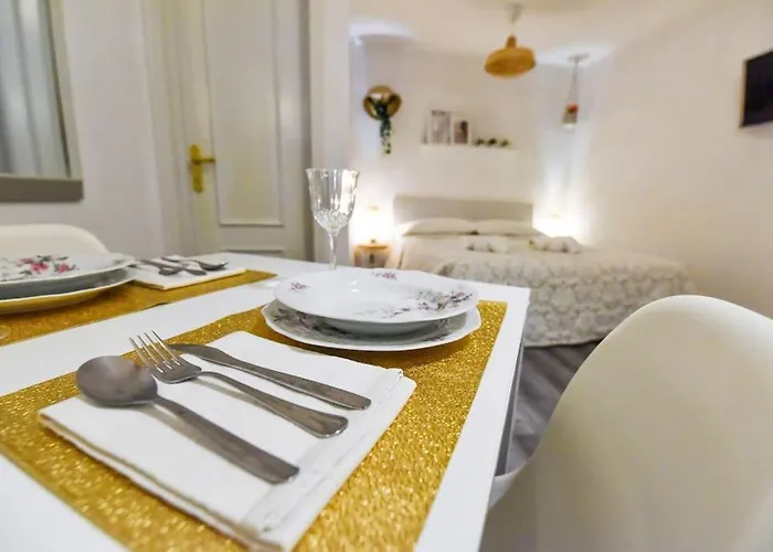 Apartmán Welcome - Borgo Saraceno - Tramontana Varigotti