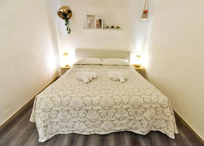 Welcome - Borgo Saraceno - Tramontana Apartmán Varigotti