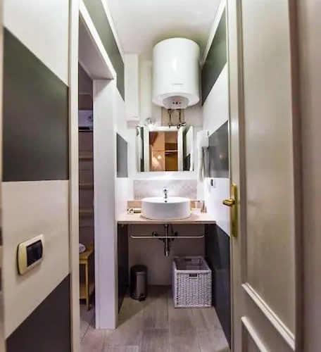 Apartmán Welcome - Borgo Saraceno - Tramontana *