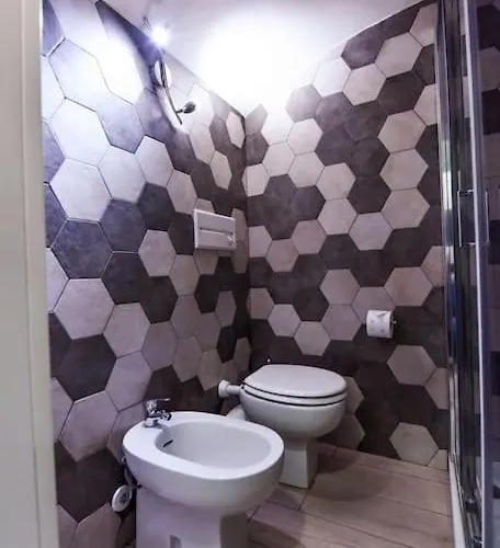 Apartmán Welcome - Borgo Saraceno - Tramontana *