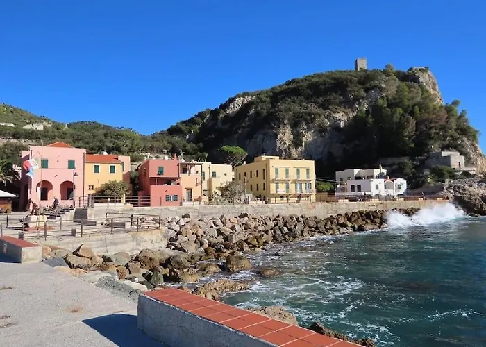 Apartmán Welcome - Borgo Saraceno - Tramontana Varigotti