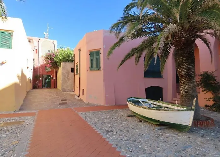 Apartmán Welcome - Borgo Saraceno - Tramontana Varigotti