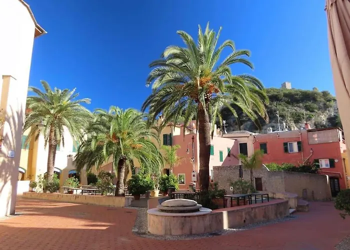 Welcome - Borgo Saraceno - Tramontana